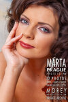 Marta Prague erotic photography free previews cover thumbnail